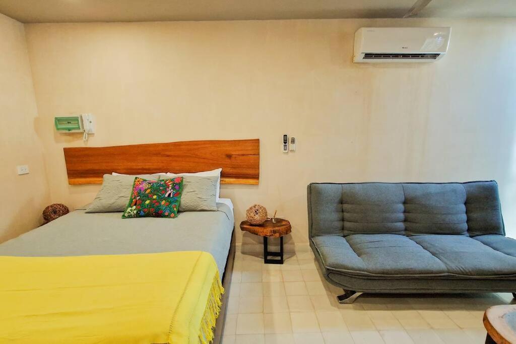 Appartement Eco-friendly And Modern Loft 4 By Noox Tulum
