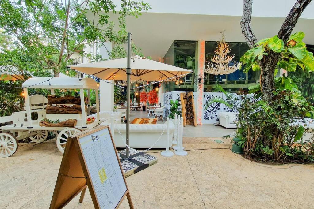 Eco-friendly And Modern Loft 4 By Noox Appartement Tulum