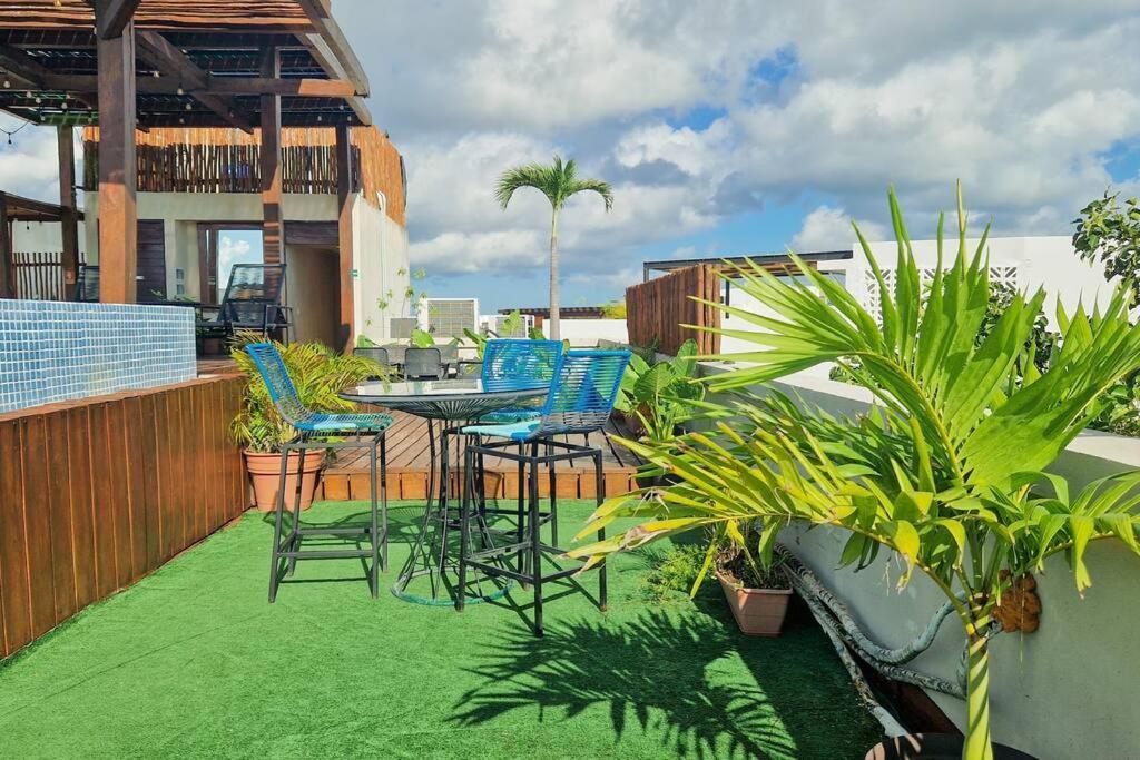 Appartement Eco-friendly And Modern Loft 4 By Noox Tulum
