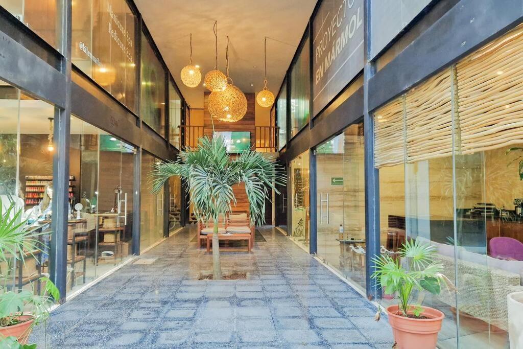 Eco-friendly And Modern Loft 4 By Noox Appartement Tulum